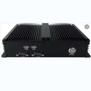 4poe RJ45 Gigabit Ethernet mạng cửa sổ ODM tiêu chuẩn không Quạt hộp <span class=keywords><strong>PC</strong></span> cho an ninh Hệ thống camera - Product Image 2