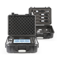 Testeur de qualité de l'eau multi-paramètres portable Analyseur d'azote ammoniac COD