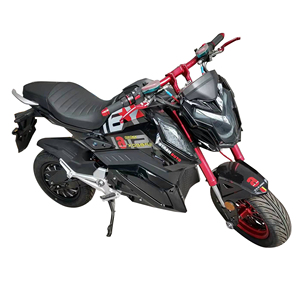 Moto puissante 72V 2000W pour adultes, longue portée, vitesse rapide 80 km/h - Product Image 4