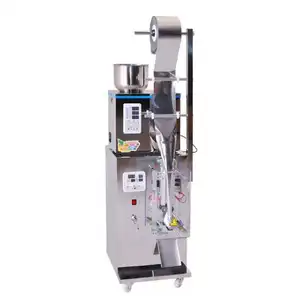Pouch Juice Packing Machine Spice Powder Grain Filling Weight Packing Machine Milk Coffee Curr Power Automatic Packaging Machine