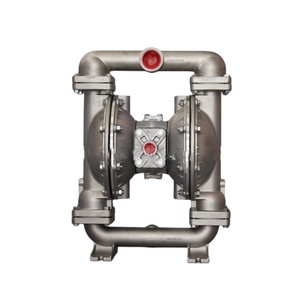 Pompe à diaphragme pneumatique Sandpiper S15 SS/PTFE S15B1SGTAB000 submersible – Prix pour applications chimiques - Product Image 6