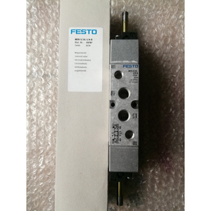 Vanne solénoïde FES-TO MFH-5/3G-1/4-B 19787 en stock - Product Image 1