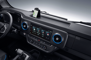 Camion léger FOTON AUMARK EV Euro 5 Neuf - Product Image 6