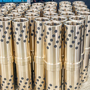 Jfb4040 tự bôi trơn loại than chì đầy bụi cây đồng jdb ỐNg Lót bằng đồng cho phần thu hoạch củ cải - Product Image 6