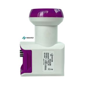 LNB Doble de Banda KU de Alta Ganancia para TV Satelital <span class=keywords><strong>STARCOM</strong></span> OEM de Highfly, Alta Definición - Product Image 5