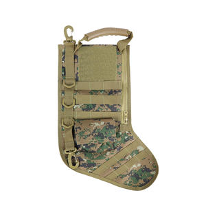 Bolsa Táctica MOLLE Resistente, Bolsa de Almacenamiento Multiusos con Asa para Cargadores, para Caza - Product Image 6