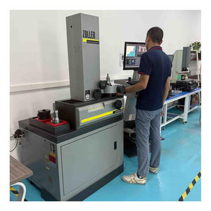 Fraises en bout à nez sphérique de micro-diamètre revêtu de diamant: Convient pour l'usinage de graphite à partir de <span class=keywords><strong>carbone</strong></span> <span class=keywords><strong>SGL</strong></span>, Mersen et Tokai Carbon Japan - Product Image 6