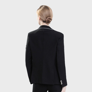 Completo da Equitazione JL <span class=keywords><strong>per</strong></span> Donne, <span class=keywords><strong>Abbigliamento</strong></span> Equestre <span class=keywords><strong>per</strong></span> Competizioni, Set Accessori Traspirante 8102526 - Product Image 4