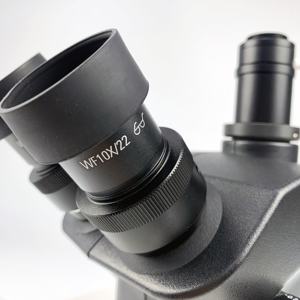 ZM-0750TH 줌 0.7x-5.0x 삼안 그리도 광학 줌 스테레오 현미경 - Product Image 4