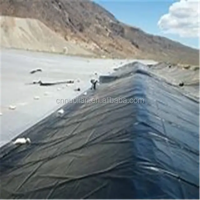 Brand new 1mm Geomembrane geomembranes Hdpe Liner with high quality
