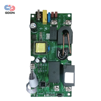 Chargeur de voiture électrique GDON Type 2 certifié TUV 3,5 kW 16A, carte de circuit imprimé (PCBA) Type B, mode RCD 2, application WiFi pour câble de charge portable
