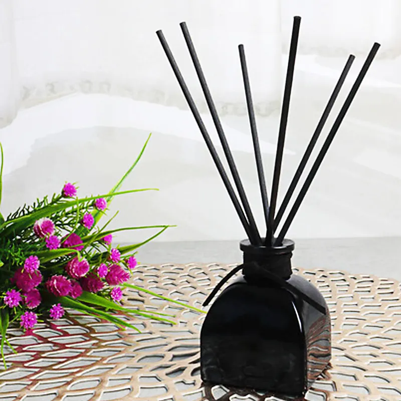 TOP Free Samples Customize Air Fragrance Freshening Luxury Home Decor New Perfume Fragrance Oil Sticks Glass Reed Diffuser