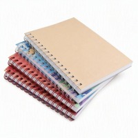 Carnet à spirale personnalisé avec couverture sur mesure, idéal pour l'école, le bureau, l'écriture ou comme cadeau