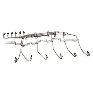 Pièces de moteur de camion de haute qualité, assemblage de tuyau d'huile haute pression pour moteur de camion 612600081310 pour Sinotruk HOWO - Product Image 3