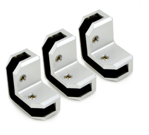 Đùn nhôm hồ sơ và các bộ phận đùn và gia công CNC của phần cứng cho cửa sổ và cửa ra vào và đồ nội thất - Product Image 1