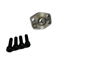 Tùy chỉnh SAE chia mặt bích với bu lông - Product Image 1