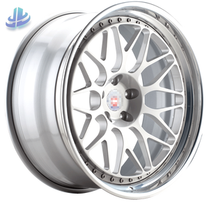 Pour HRE 300, jantes forgées en deux parties, 18-22 pouces, 5x114.3 5x120, aluminium 6061-T6, pour Porsche BMW Audi - Product Image 1