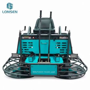 Machine à lisser le béton de qualité supérieure, 24HP, à conducteur assis - Product Image 1