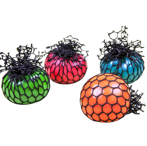 Pelota Sensorial Antiestrés de Uva de 5CM para Niños y Niñas de 5 a 7 Años, Alivio para el TDAH, Autismo y Ansiedad - Product Image 1