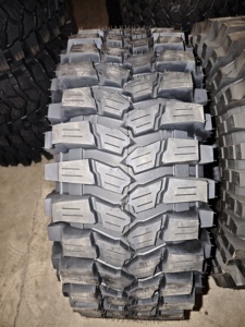 Neumático Todoterreno para 4x4 SUV, WN02 de Alto Rendimiento, 285/70R17, 35X12.5-17, 37X13.5-17, 40X13.5-17, M/T, para Vehículos Todoterreno 4x4 y <span class=keywords><strong>ATV</strong></span> - Product Image 3