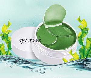 Korea Natural Remove <strong>Dark</strong> <strong>Circle</strong> 24K Gold Seaweed Collagen Rose Sleeping <strong>Patch</strong> <strong>Eye</strong> Mask Gel Peptides Under <strong>Eye</strong> <strong>Patches</strong> - Product Image 4