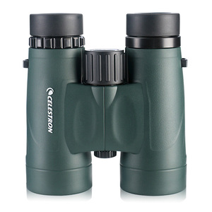 Binoculares <span class=keywords><strong>Celestron</strong></span> Nature DX de Alta Definición, Alta Magnificación, con Recubrimiento de Fase, Resistentes al Agua, Llenos de Nitrógeno y Visibles en Condiciones de Baja Luminosidad - Product Image 1