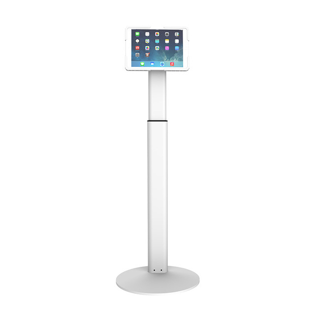 New Universal Adjustable Tablet Floor Stand for ipad 7.9-13 Inch Wih Vesa 75*75 /100*100