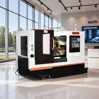 Tour CNC multi-processus, centre de tournage CNC