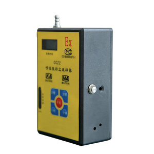 เครื่องตรวจจับฝุ่นออนไลน์ GCG1000 (B) สำหรับควบคุมฝุ่นในโรงงาน เซ็นเซอร์ตรวจจับฝุ่นสำหรับงานเหมือง - Product Image 6