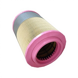 Élément filtrant d'air Mengma ZS1063357 en papier, neuf, pour compresseur d'air à vis - Product Image 5