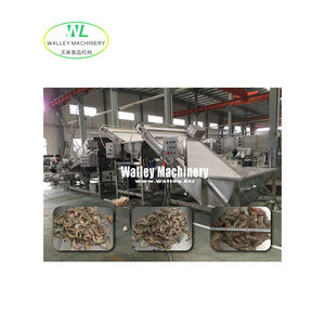 Máquina Clasificadora Automática de Sardinas, <span class=keywords><strong>Precio</strong></span> de Fábrica, Clasificación de Camarones Congelados y Productos Frutales, Camarón Rey - Product Image 3