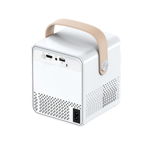 Compatible con Smartphone HD USB Fire Stick PS5 HD 1080P <span class=keywords><strong>Bluetooth</strong></span> portátil al aire libre película Full HD proyector - Product Image 3