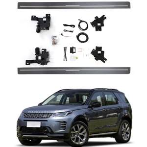 Véhicule électrique automatique puissance latérale marchepied camping-car marchepieds gmc pour Land Rover <span class=keywords><strong>Discovery</strong></span> <span class=keywords><strong>Sport</strong></span> <span class=keywords><strong>2021</strong></span> - Product Image 1