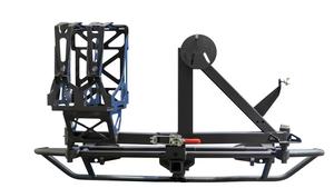 Pare-chocs arrière <span class=keywords><strong>Porche</strong></span> <span class=keywords><strong>Cayenne</strong></span> 957 avec porte-pneus et tambour d'huile tout-terrain - Product Image 3