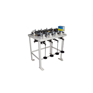 토양 샘플 전단 변형 측정을 위한 Zlb-1 트리플 유변학 직접 전단 테스터 기기 - Product Image 1