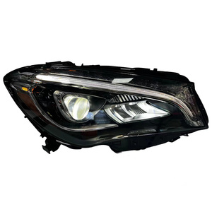 ไฟหน้า LED สำหรับ CLA200 CLA250 CLA45 AMG ปี 2017-2019 ด้านขวา รุ่น US ไม่มีโมดูล หมายเลขอะไหล่ A1178207261 สำหรับรถยนต์ปี 2017-2019 - Product Image 4