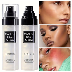 100ML Makeup Setting <strong>Spray</strong> Long Lasting Waterproof <strong>Moisturising</strong> Oil-control Setting <strong>Spray</strong> - Product Image 1