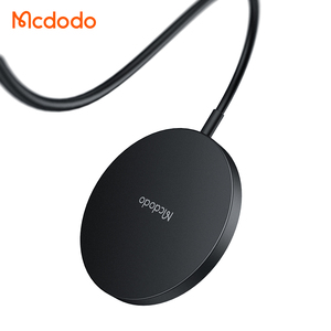 <span class=keywords><strong>Mcdodo</strong></span> 436 Chargeur portable sans fil à charge rapide magnétique mince pour écouteurs de téléphone portable 15W 10W 7.5W 5W - Product Image 6