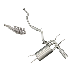 Sistema de Escape Valvetronic Catback de Alto Rendimiento para <span class=keywords><strong>Mazda</strong></span> <span class=keywords><strong>MX</strong></span>-<span class=keywords><strong>5</strong></span> ND 2.0L SS304 con Válvula Inteligente y Silenciador, 2016 <span class=keywords><strong>2020</strong></span> 2023 - Product Image 2