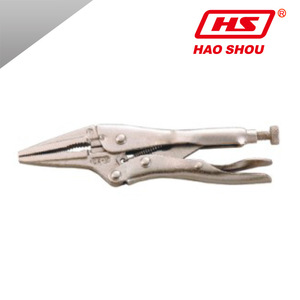 คีมล็อค Hao Shou 3 นิ้ว ปากหยัก เหล็กโครเมี่ยมวาเนเดียม เกรดอุตสาหกรรม รุ่น HS-51106 - Product Image 5