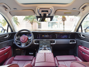 Ehs9 2023 E-hs9 Trung Quốc SUV chang phiên bản 690km mới nóng bán EV e-hs sử dụng hongqi ehs9 hongqi xe điện - Product Image 2