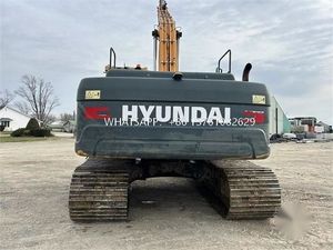 Excavatrice d'occasion de bonne qualité, Hyundai HX300 de Corée, à vendre à bas prix, bonne qualité - Product Image 3