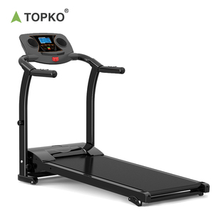 Tapis Roulant Portatile Pieghevole Multicolore TOPKO con Schermo LED e Test della Frequenza Cardiaca - Product Image 6