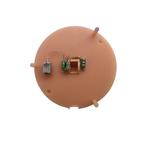 Лицевая панель слухового аппарата, 2-8 каналов, лицевая панель ушных слуховых аппаратов, наборы панелей с VC и триммерами для индивидуального наушника - Product Image 4