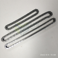 Kit de Chaîne de Distribution Moteur N57 A pour BMW Série 3 (E46) 330 XD E90 E91 E92 E93 F31 F33 F83, Accessoire Modèle 11318590950 11318576201