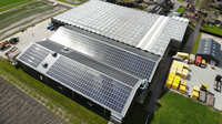 Kit Solar Completo Doreen de Alta Calidad al por Mayor, Sistema de Energía Solar para el Hogar de 20 Kw, 30 Kw, 50 Kw, Sistema Solar Híbrido de 10 Kw, Trifásico