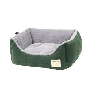 Bobby <span class=keywords><strong>pet</strong></span> Hersteller Haustier Katzen bett Mode Hunde bett Erwärmung Quadrat Haustier Katze Hunde bett wasch bar - Product Image 4