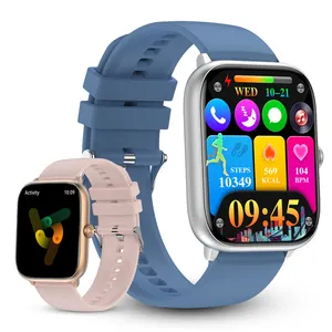 Latest VT22 AMOLED HD Big Screen smartwatch BT call health monitoring Fitness Fashion Digital Other Men Weman Smart Watches