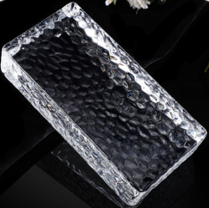 Bloque <span class=keywords><strong>de</strong></span> <span class=keywords><strong>vidrio</strong></span> <span class=keywords><strong>de</strong></span> alta calidad para decoración <span class=keywords><strong>de</strong></span> paredes interiores/exteriores | Transparente y duradero - Product Image 4
