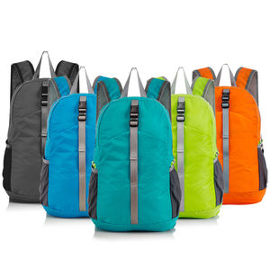 Custom High Quality Backpacks Foldable Men <b>College</b> <b>Bags</b> Travel Laptop Back <b>Bag</b> Packable Ripstop Backpack <b>Bag</b> - Product Image 2